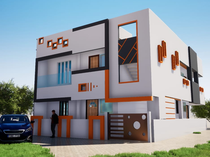 About Inbuild Design
