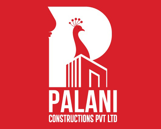 Palani Constructions Logo