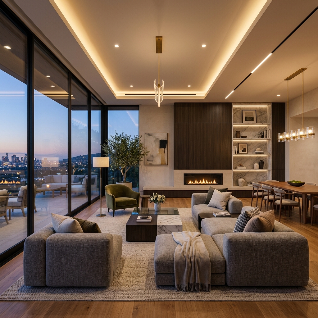 Turnkey Interior Contracts